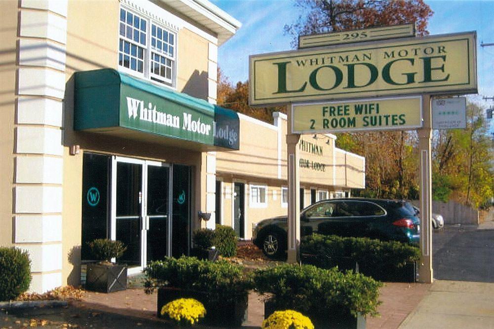 Whitman Motor Lodge Huntington Luaran gambar