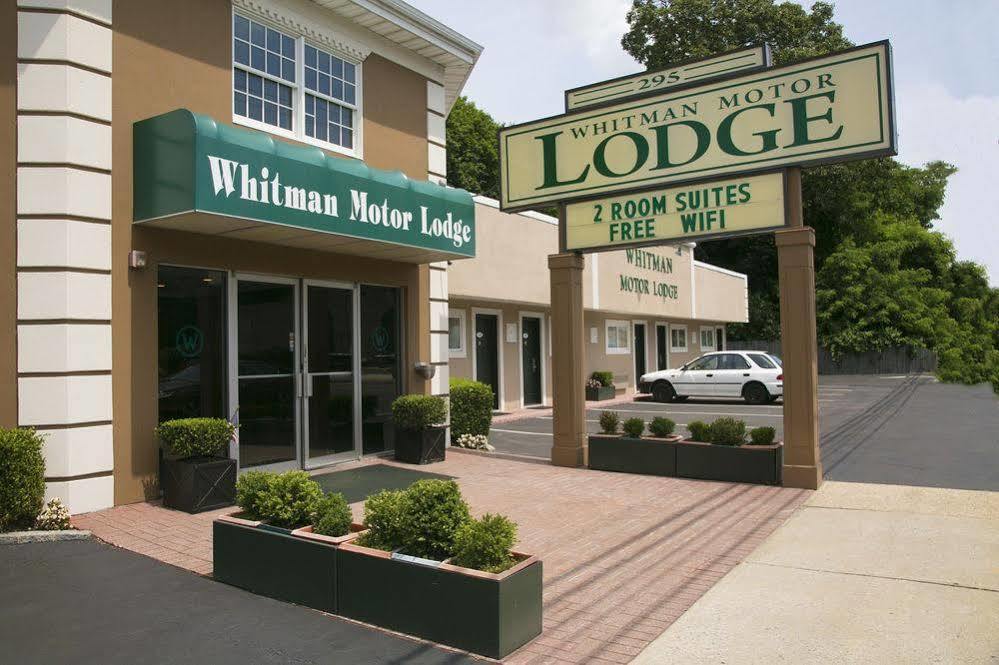 Whitman Motor Lodge Huntington Luaran gambar